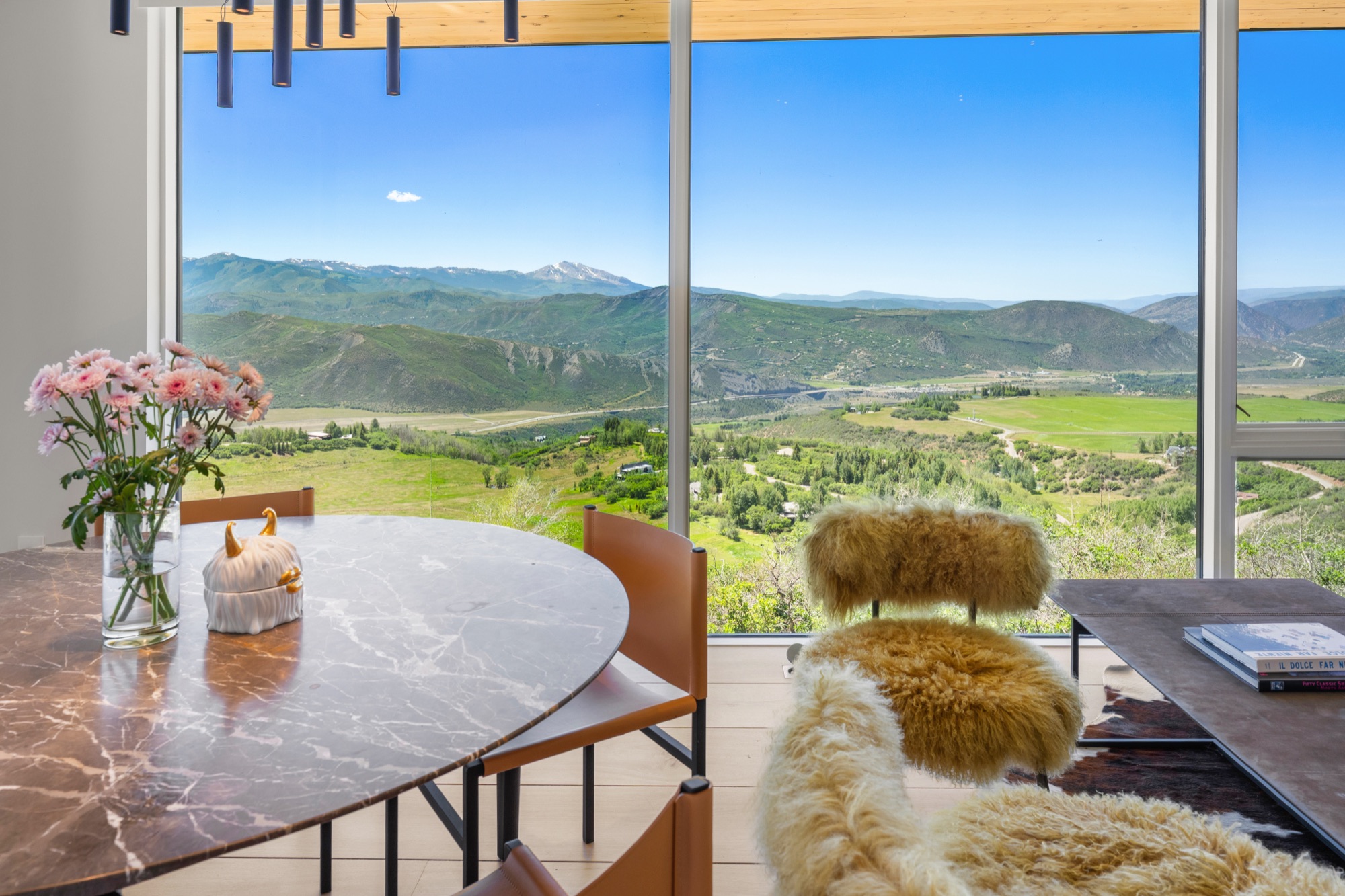 542 Carroll Drive · Starwood, Aspen