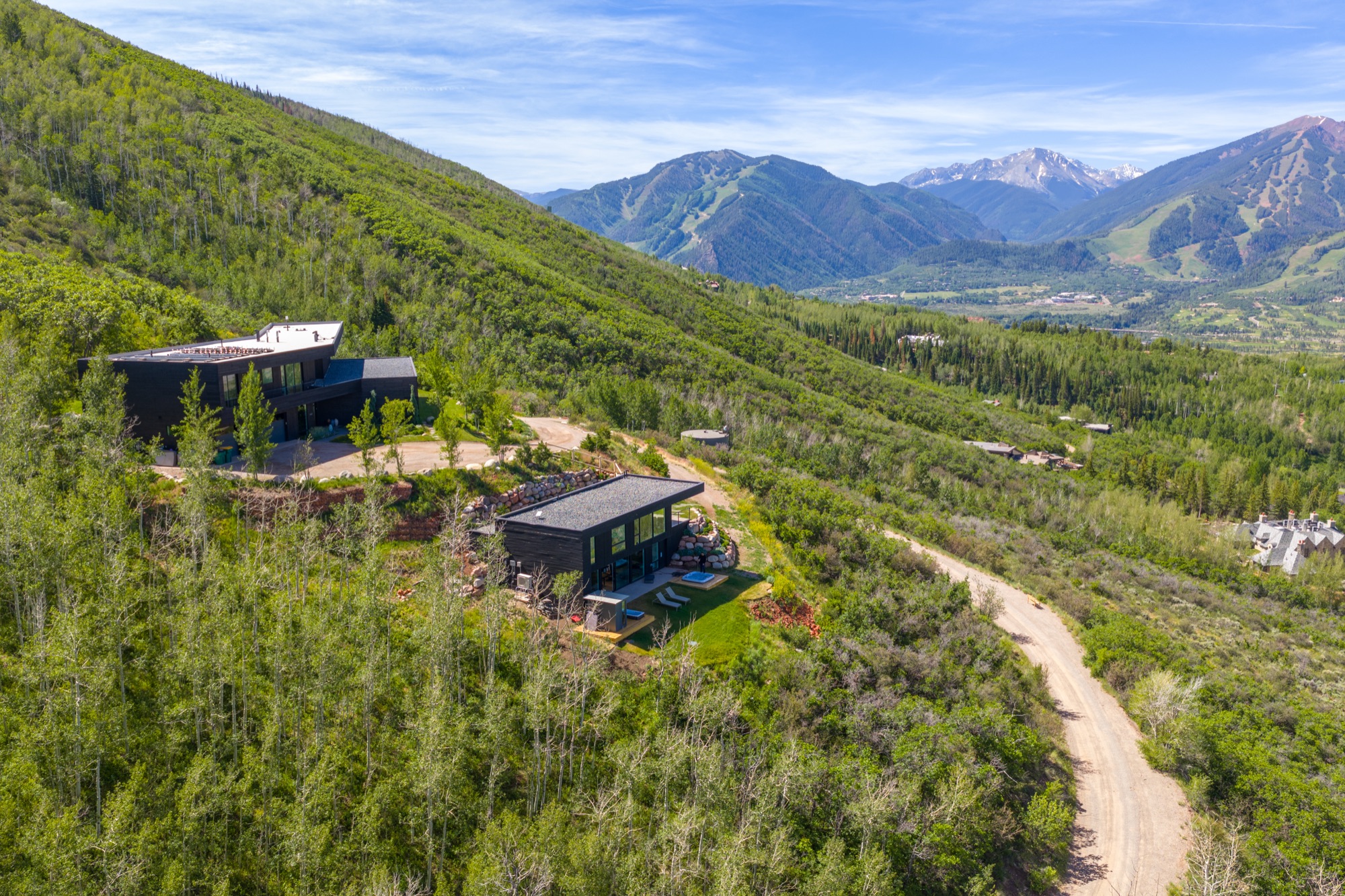 Inside a $29,990,000 Mountaintop Mansion on 38 Acres